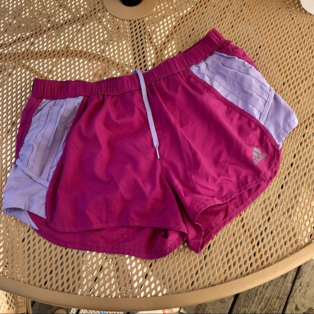 Adidas Supernova Climacool Track Shorts